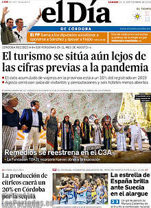 Periodico El Día de Córdoba