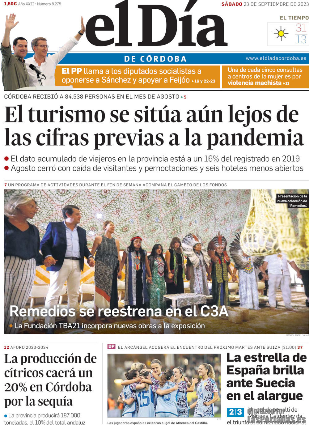 El Día de Córdoba