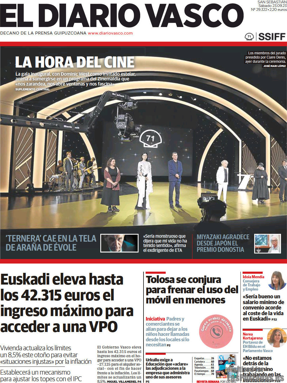 El Diario Vasco