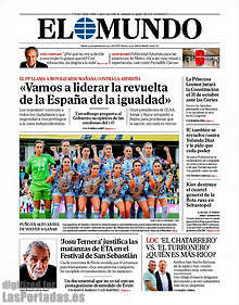 Periodico El Mundo