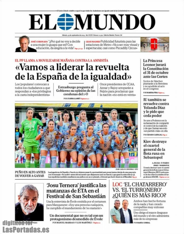 El Mundo