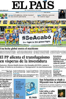 Periodico El País