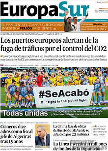 Periodico Europa Sur