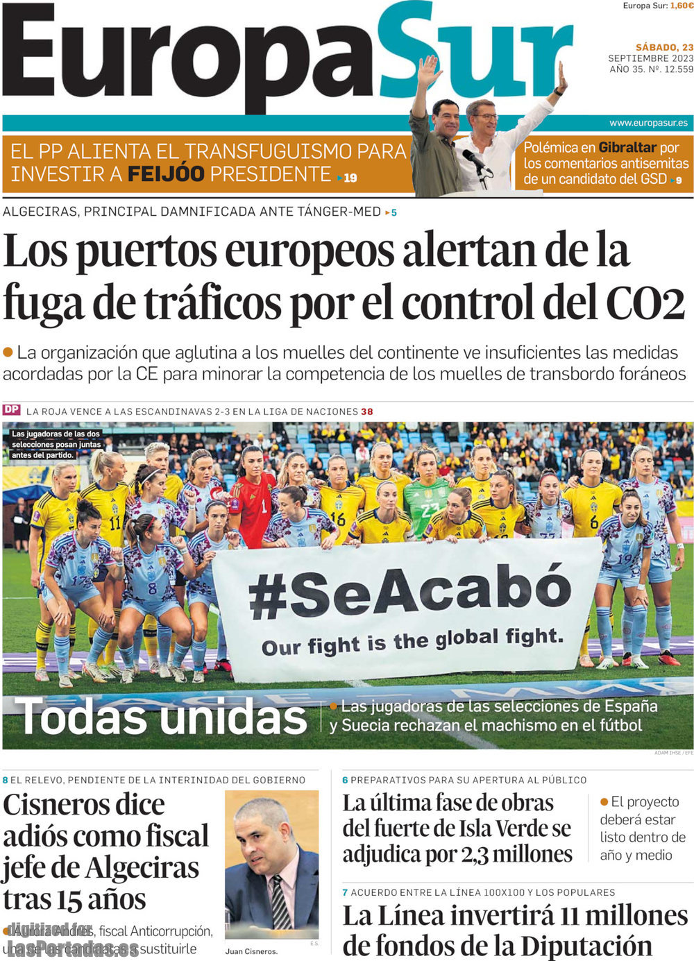 Europa Sur