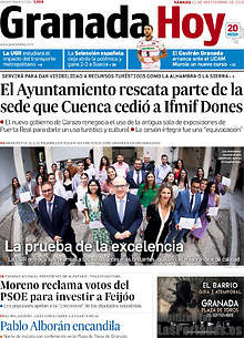 Periodico Granada Hoy