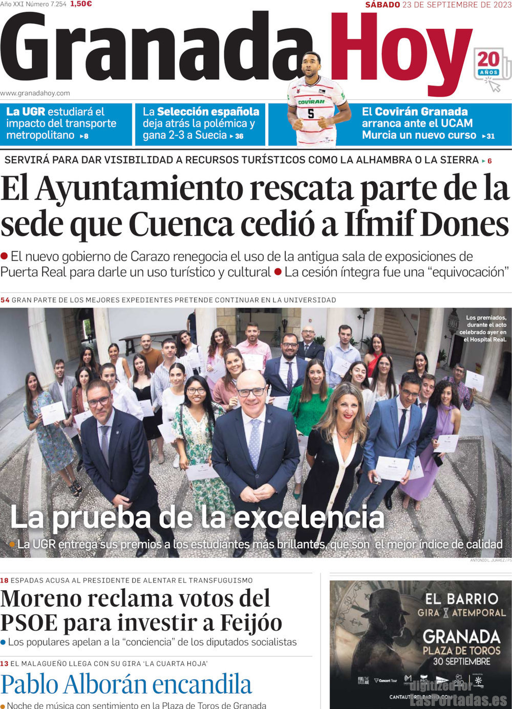 Granada Hoy