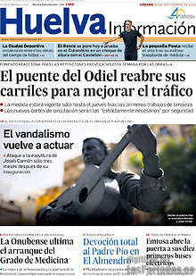 Periodico Huelva Información
