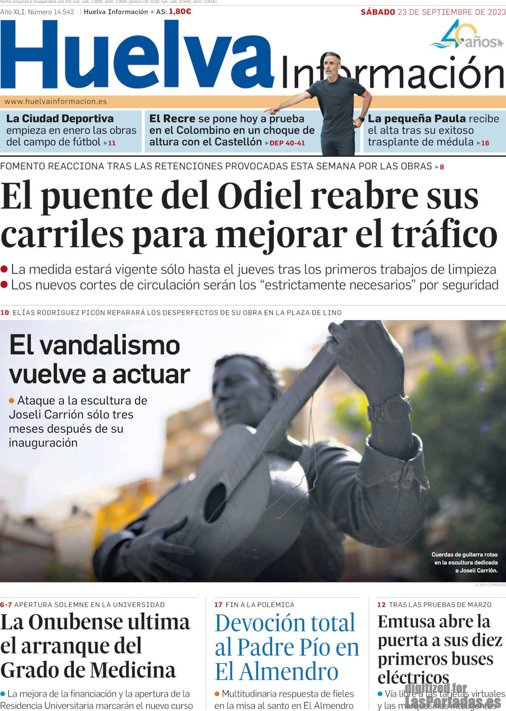 Huelva Información