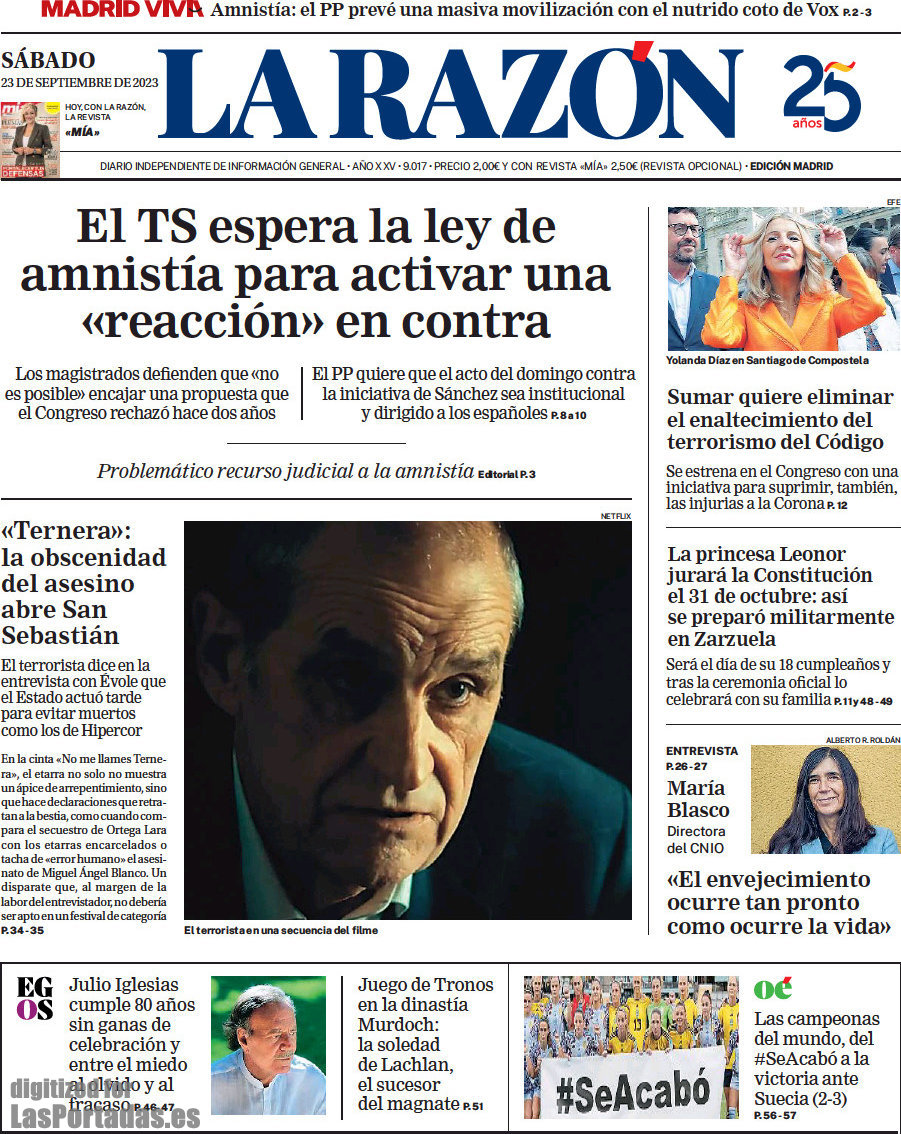 La Razón
