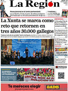 Periodico La Región