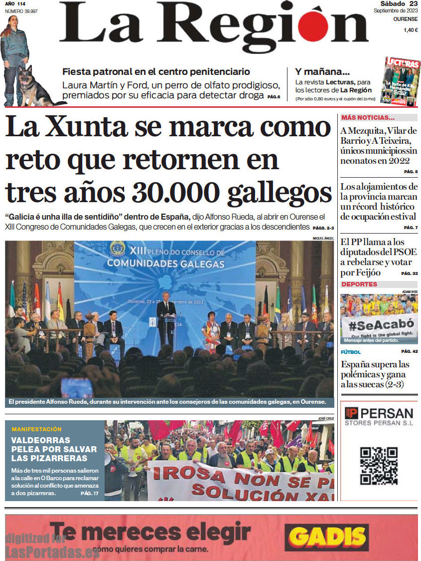 La Región