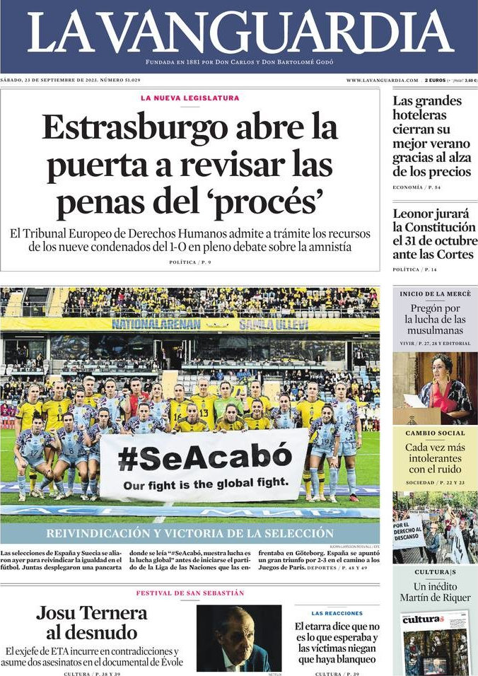 La Vanguardia