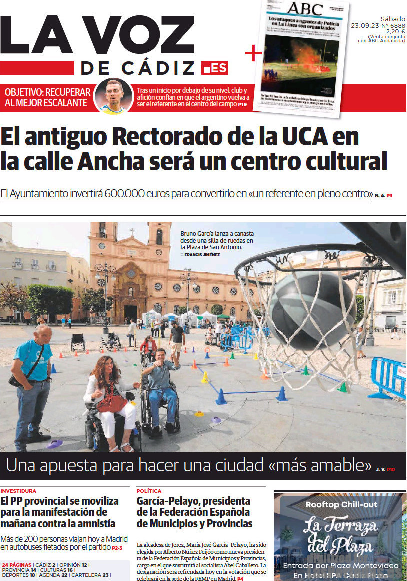 La Voz de Cádiz