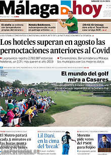 Periodico Malaga Hoy