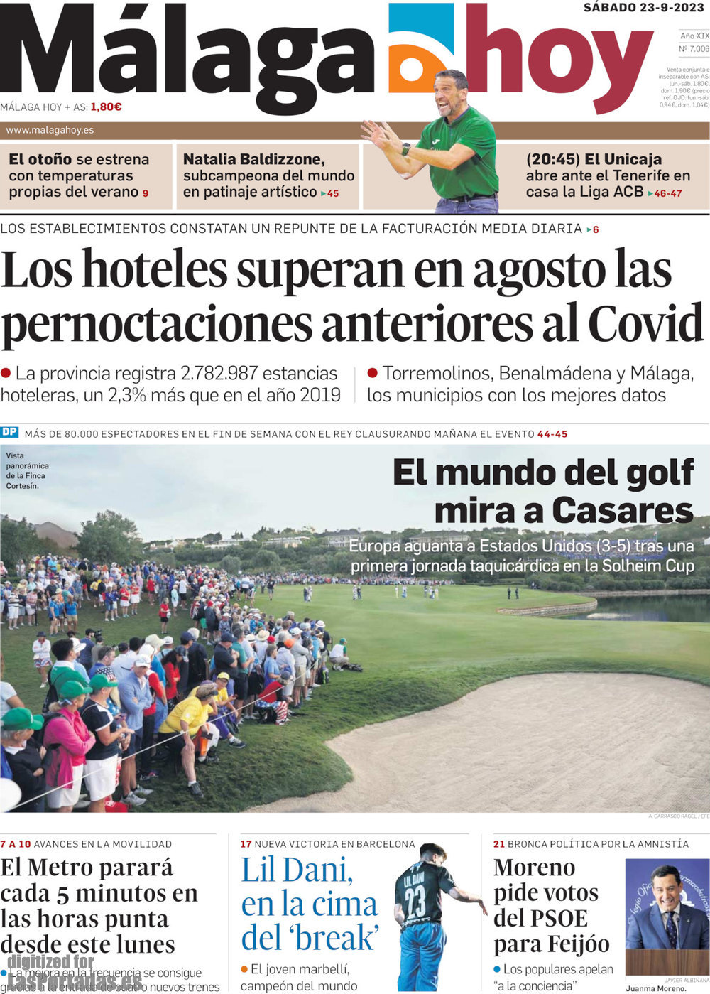 Malaga Hoy