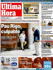Periodico Última Hora