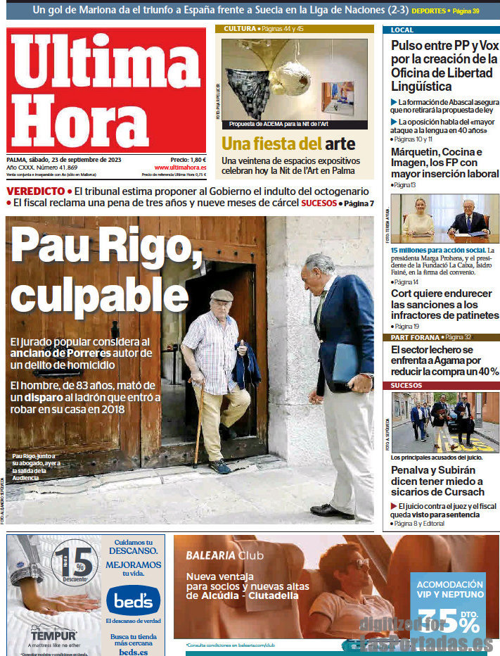 Última Hora