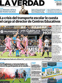 Periodico La Verdad Cartagena