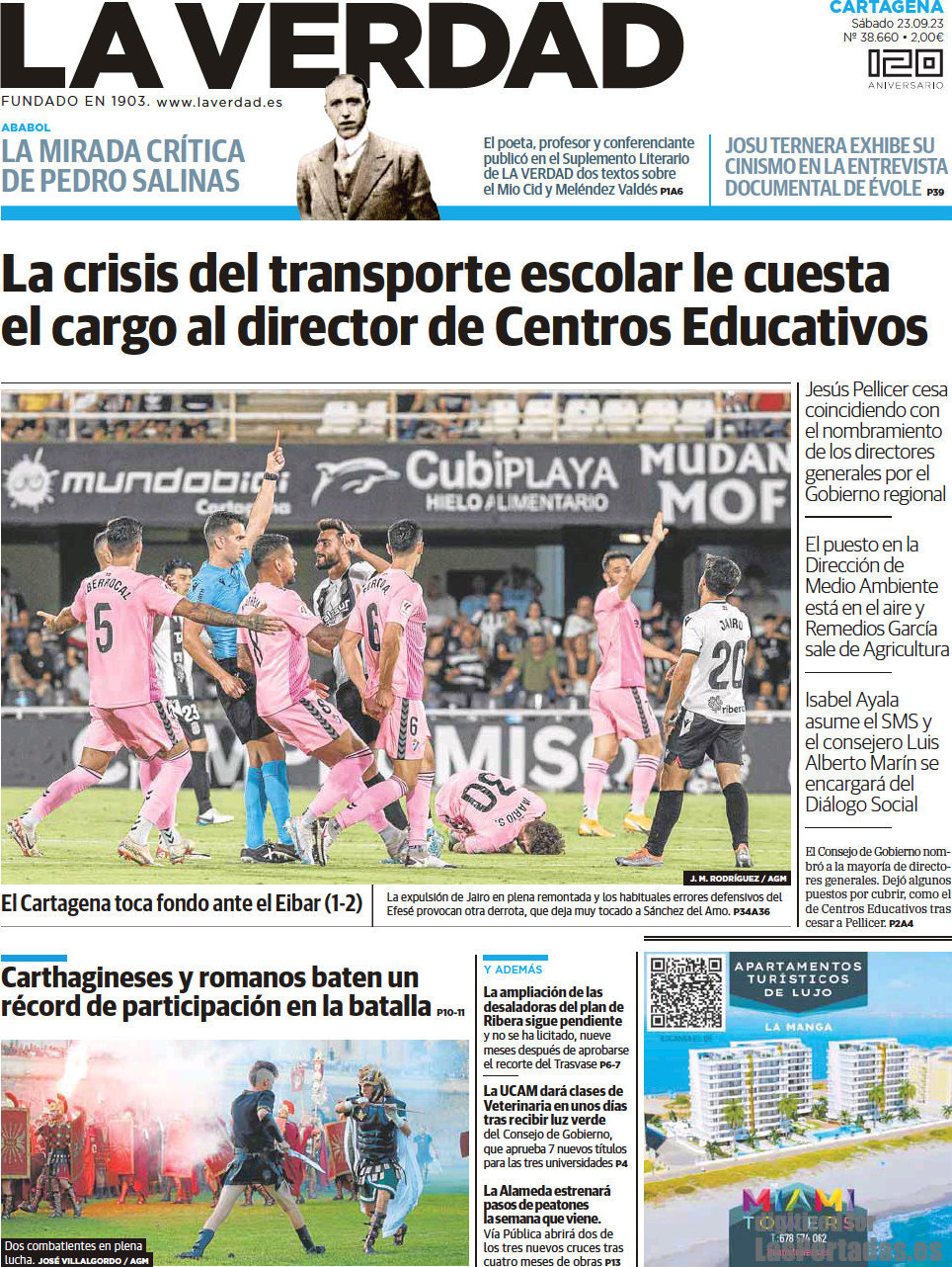 La Verdad Cartagena