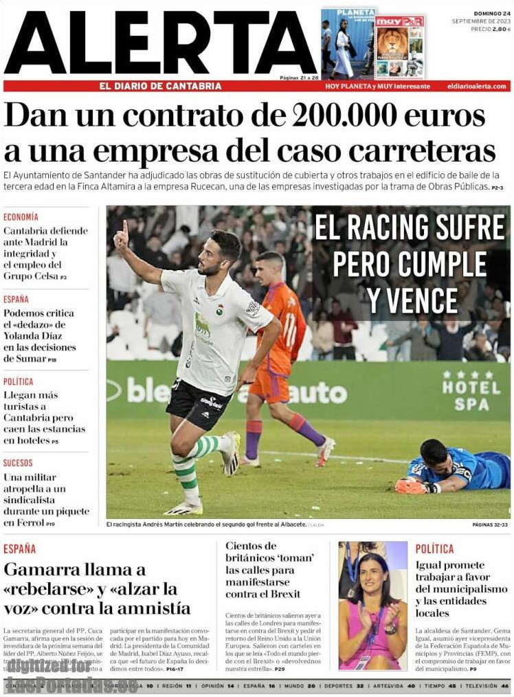 Alerta