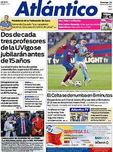 Periodico Atlántico Diario