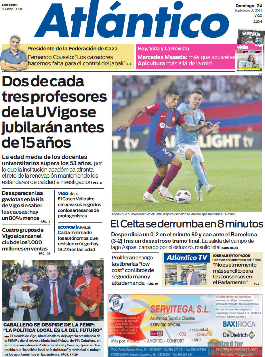 Atlántico Diario
