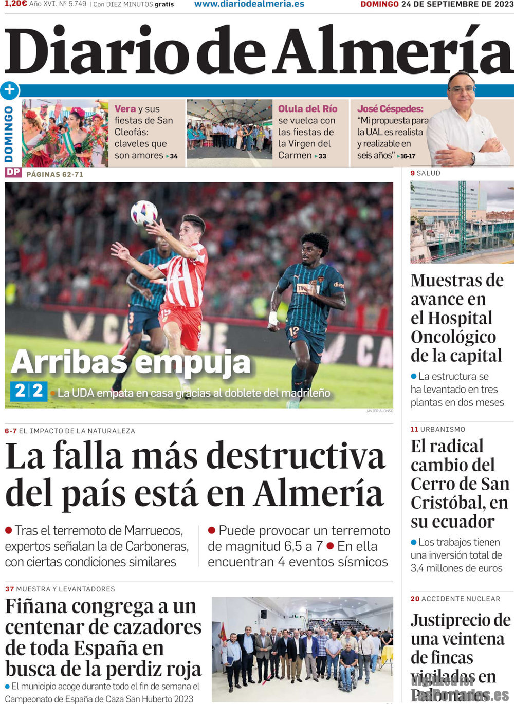 Diario de Almería