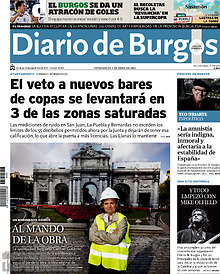 Periodico Diario de Burgos