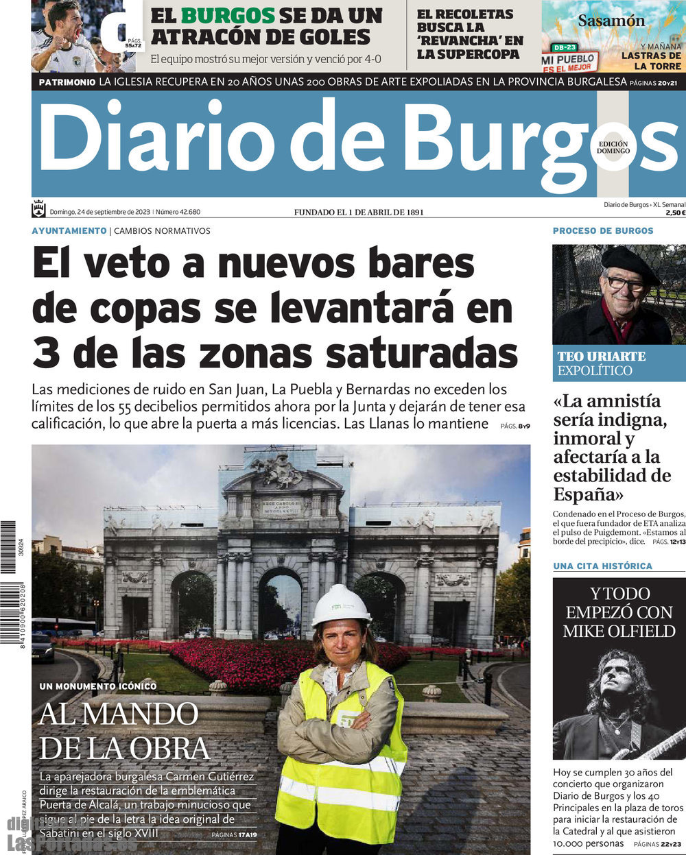 Diario de Burgos