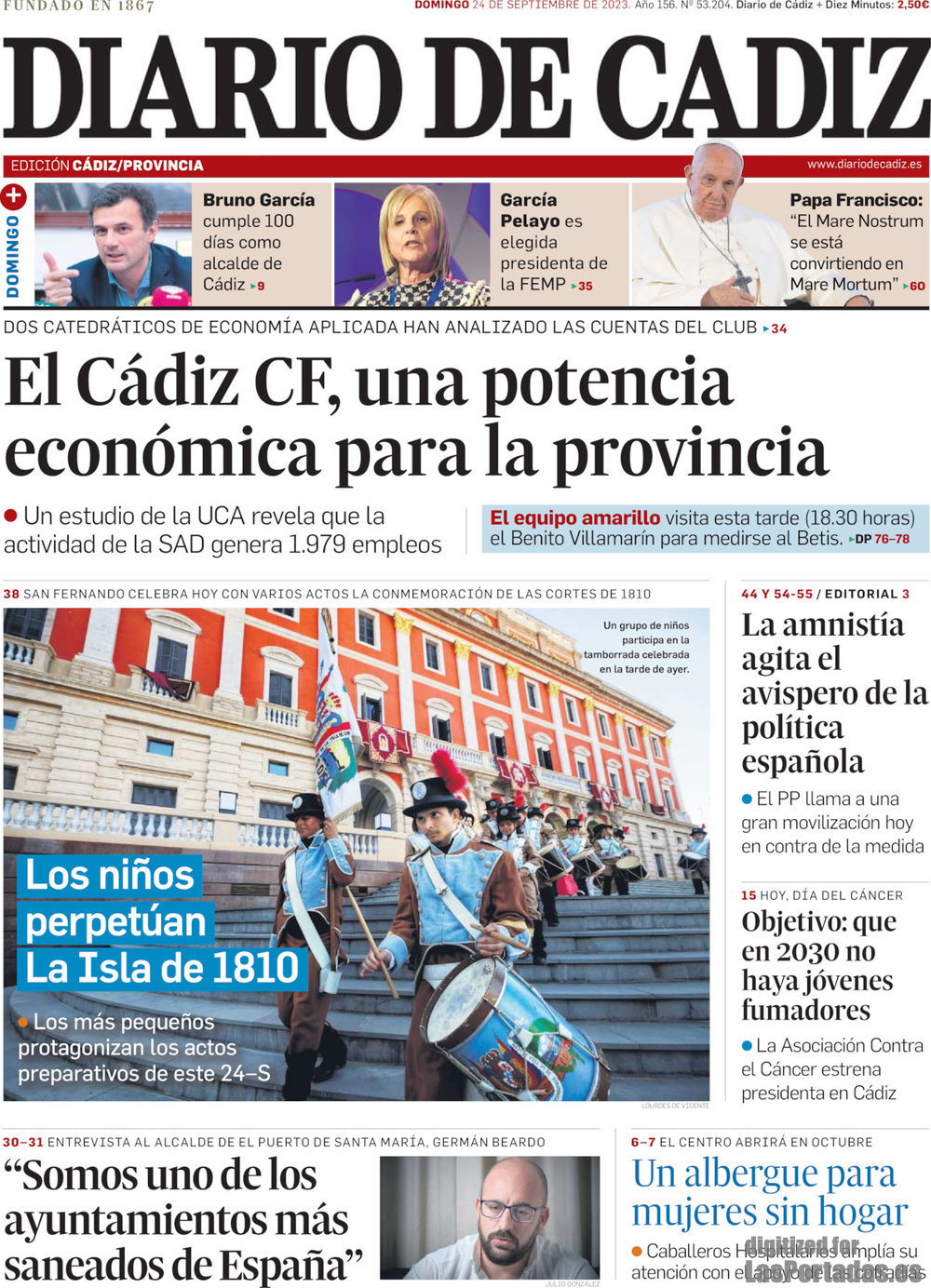 Diario de Cádiz