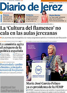 Periodico Diario de Jerez