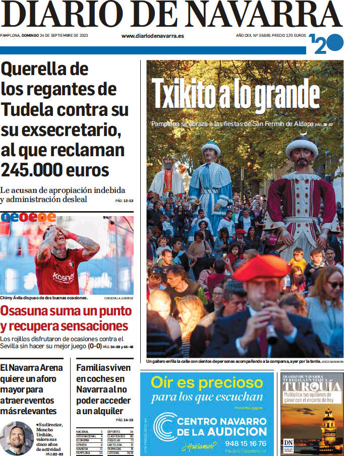Diario de Navarra