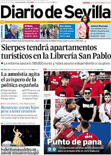 Periodico Diario de Sevilla