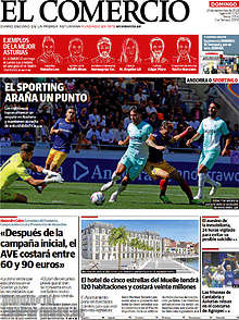 Periodico El Comercio