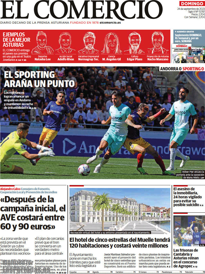 El Comercio