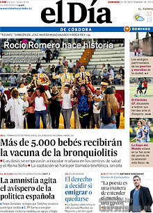 Periodico El Día de Córdoba