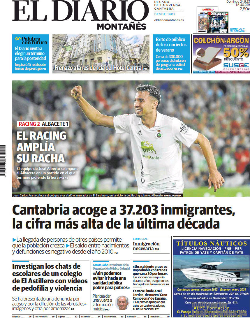 El Diario Montañés