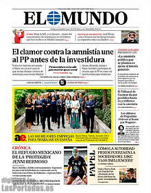 Periodico El Mundo