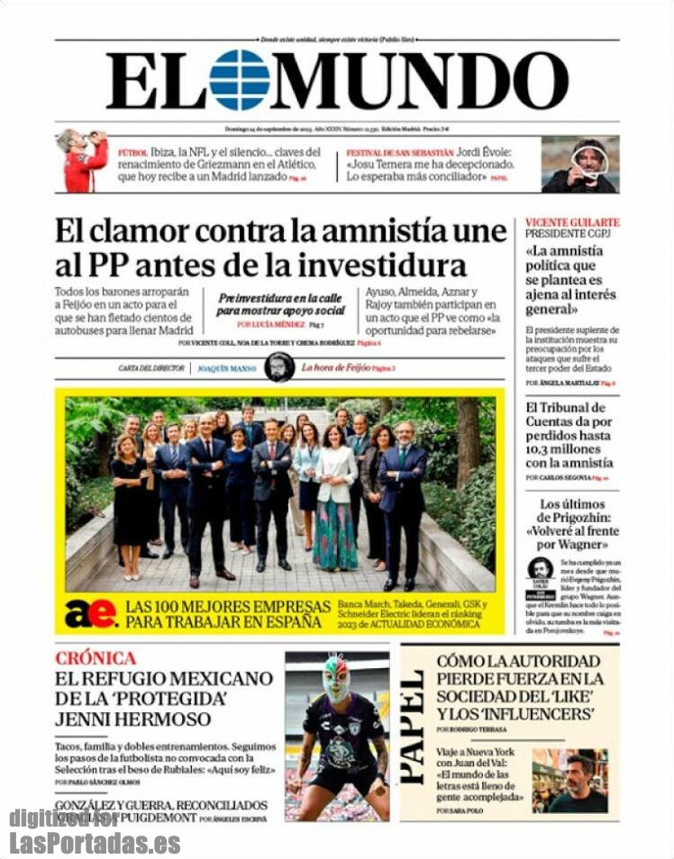 El Mundo