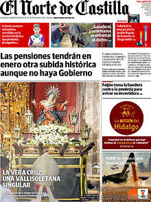 Periodico El Norte de Castilla
