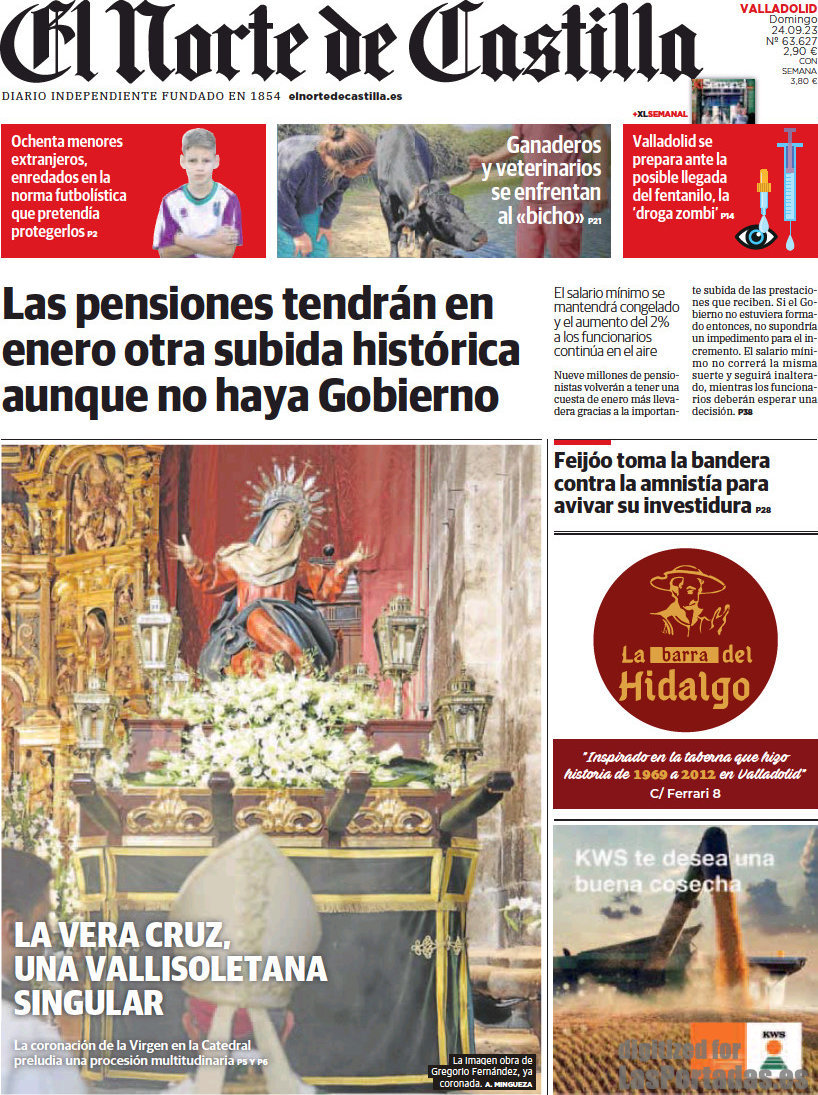 El Norte de Castilla