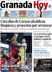 Periodico Granada Hoy