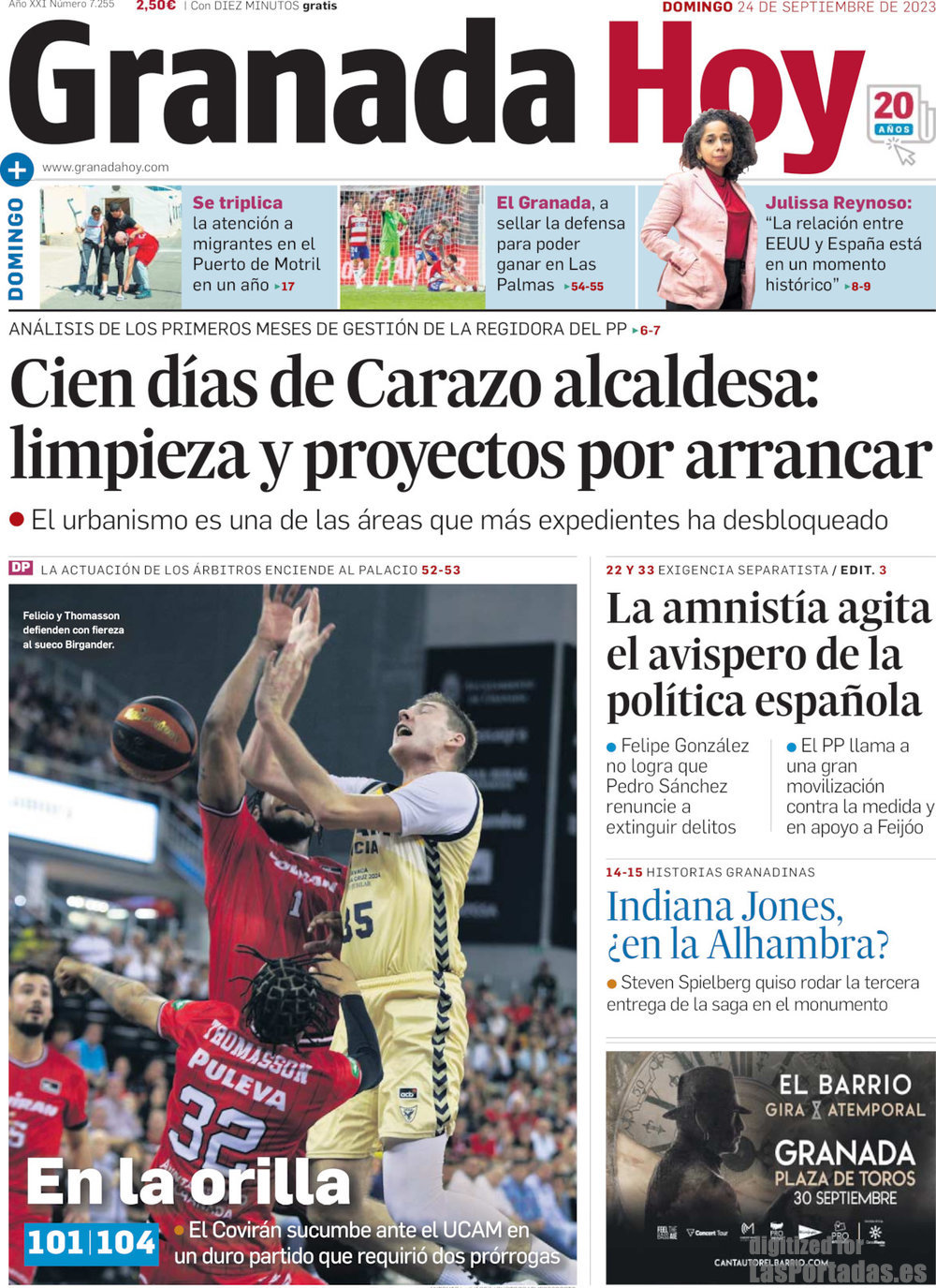 Granada Hoy