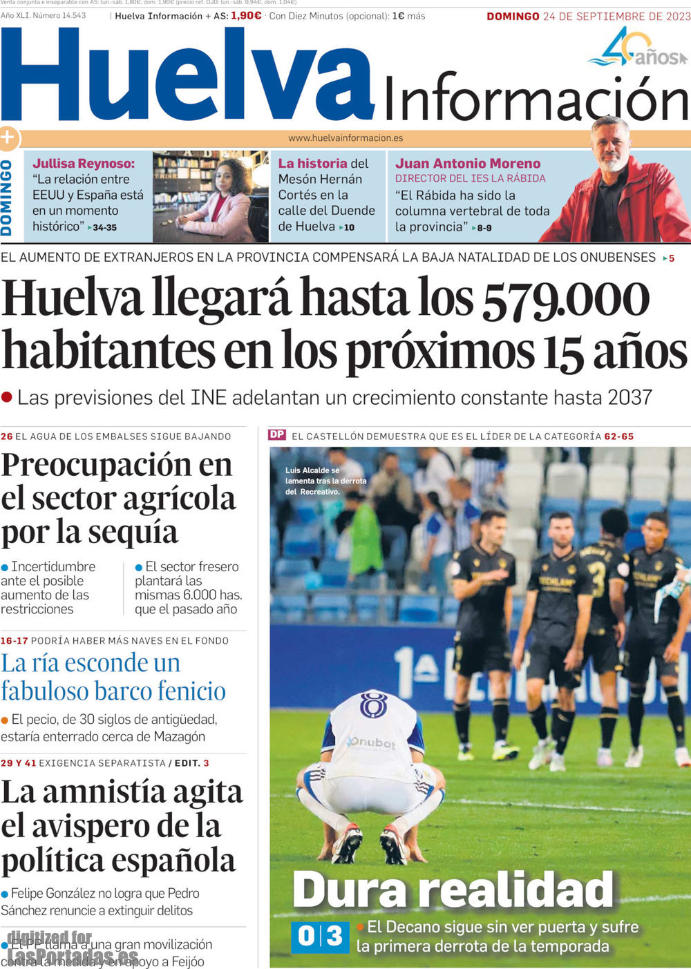 Huelva Información