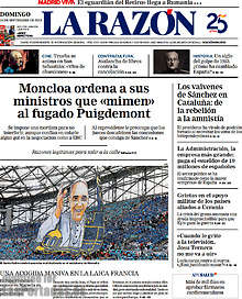 Periodico La Razón