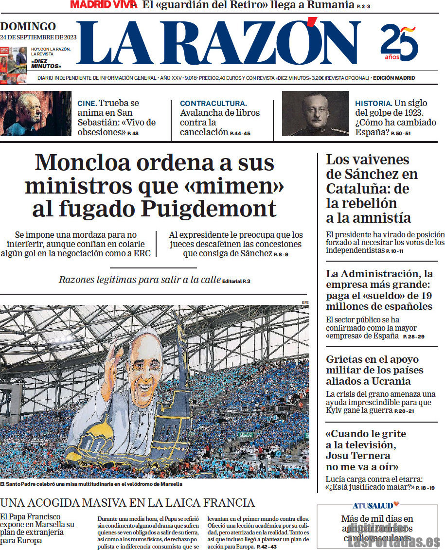 La Razón