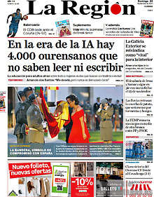 Periodico La Región