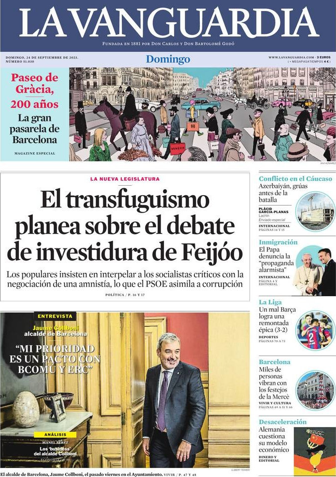 La Vanguardia