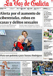 /La Voz de Galicia