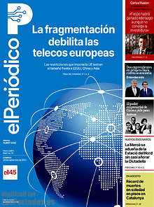 Periodico El Periódico de Catalunya(Castellano)